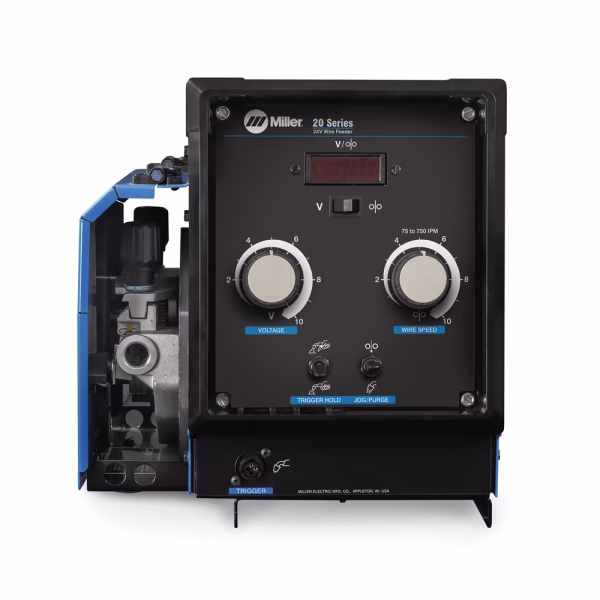 Miller - 20 Series Digital, Q4015, Drive Roll Kit - Image 2