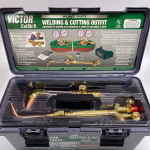 Victor Medium Duty Cutskill Welding & Cutting Outfit Set 0384-2502 - Image 2