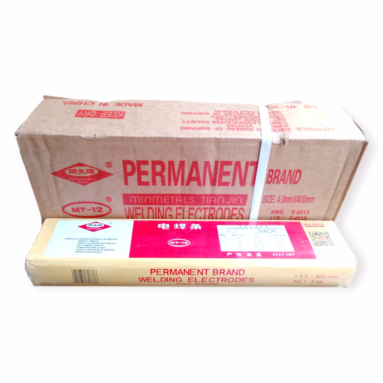 8.jpeg Permanent Brand Welding Electrodes MT-12(4.0mm) - Image 1