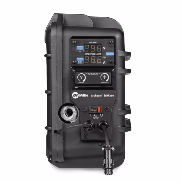 Miller - ArcReach® SuitCase® 8 , Bernard™ BTB 300 A Gun Pkg - Image 2