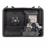 Miller - ArcReach® SuitCase® 8 , Bernard™ BTB 300 A Gun Pkg - Image 3