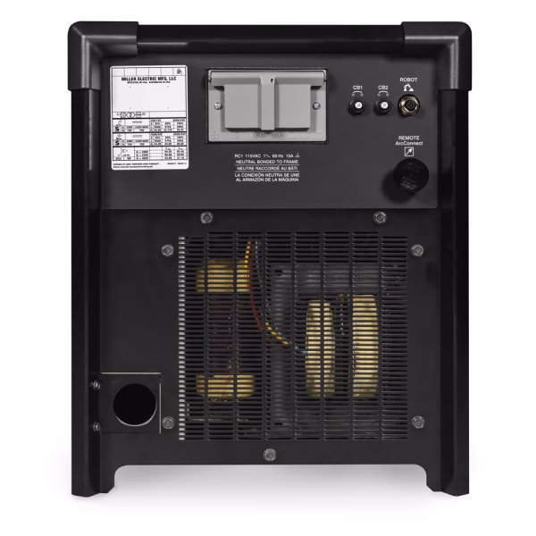 Miller - Auto Deltaweld 500 Basic - Image 3