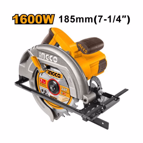 CS18568 Ingco - Circular saw - CS18568 - Image 1