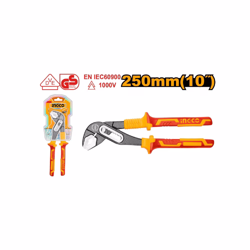 HIPP28250 Ingco - Insulated pump pliers - HIPP28250 - Image 1