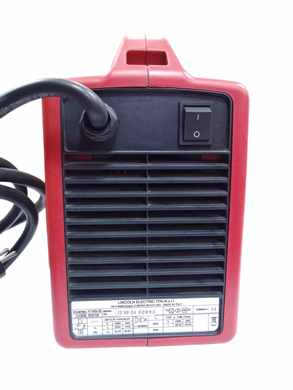 Lincoln Electric - Invertec V145-S - Image 3