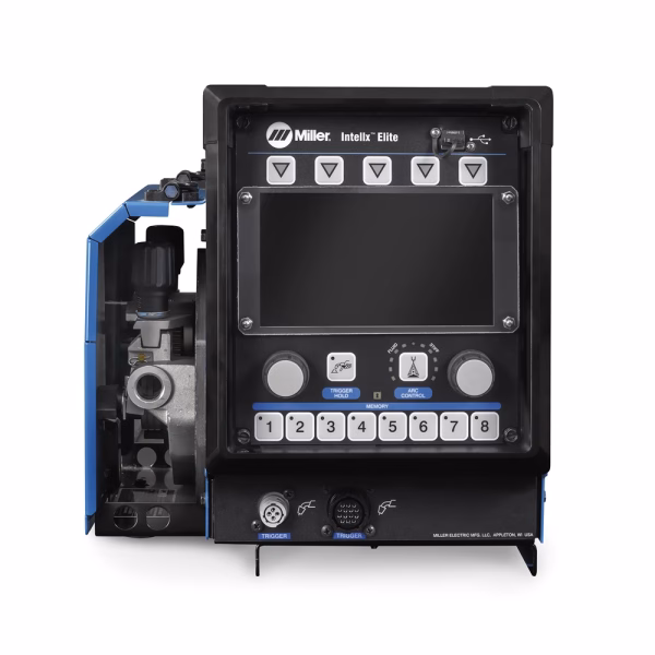 Miller - Intellx Elite W/ Q4015 Bernard Gun Package - Image 2