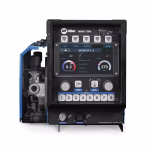 Miller - Deltaweld® 500 MIGRunner™ with Intellx™ Elite Feeder & Insight - Image 2