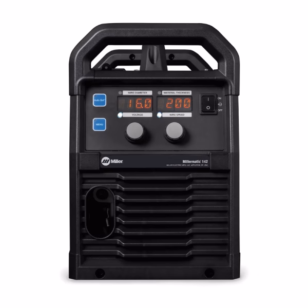 Miller - Millermatic® 142 MIG Welder - Image 2