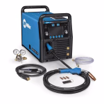 Miller - Millermatic® 255 MIG/Pulsed MIG Welder