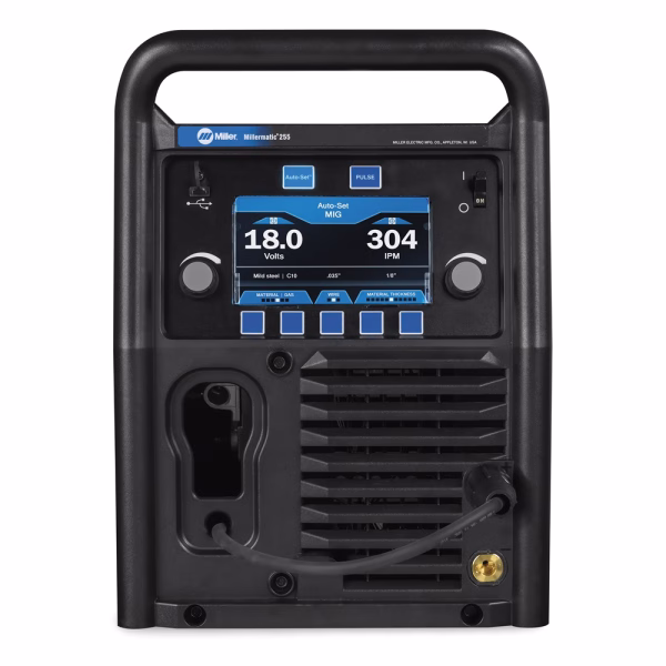 Miller - Millermatic® 255 MIG/Pulsed MIG Welder - Image 2