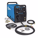 Miller - Millermatic® 355 - MIG/Pulsed MIG Welder