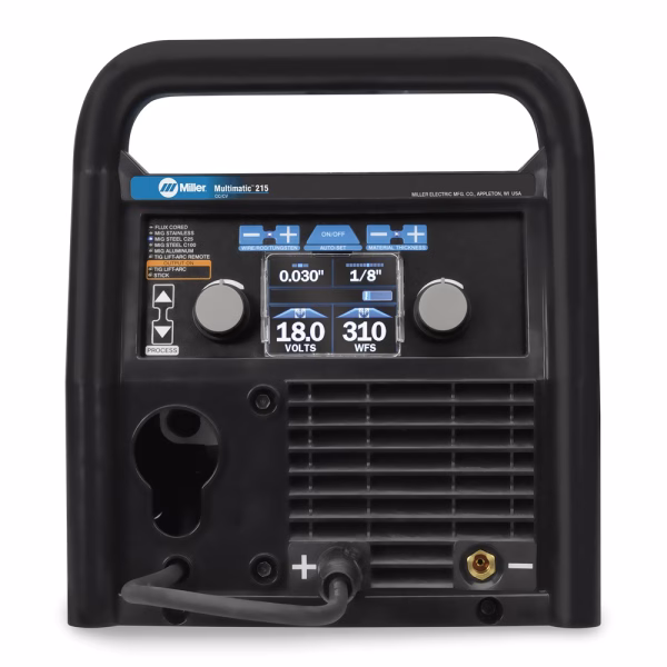 Miller - Multimatic® 215 Multiprocess Welder - Image 2