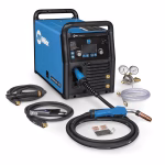 Miller - Multimatic® 235 Multiprocess Welder