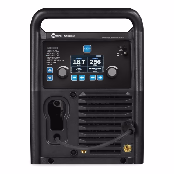 Miller - Multimatic® 235 Multiprocess Welder - Image 2