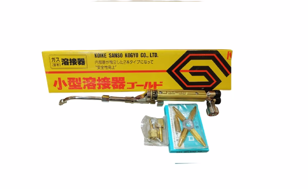 KOIKE-Welding Torch-S(GOLD SERIES) - Image 2