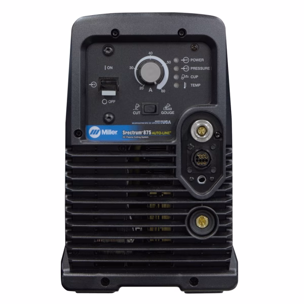 Spectrum-875-AutoLine-Front.jpg Miller - Spectrum® 875 Auto-Line - Image 2