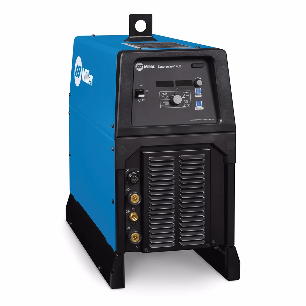 Syncrowave-400-1.jpg Miller - Syncrowave® 400, 600 V TIG Welders - Image 1