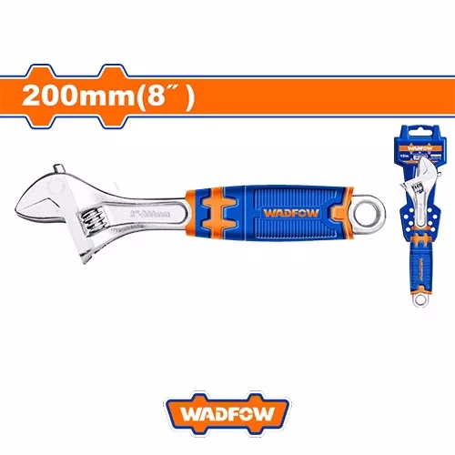 WAW2208-jpg Wadfow - Adjustable wrench - WAW2208 - Image 1