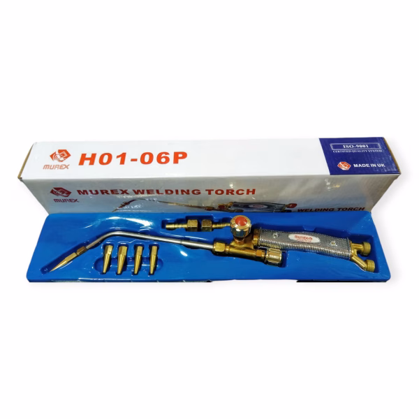 MUREX-Gas Welding Torch H01-06P - Image 3