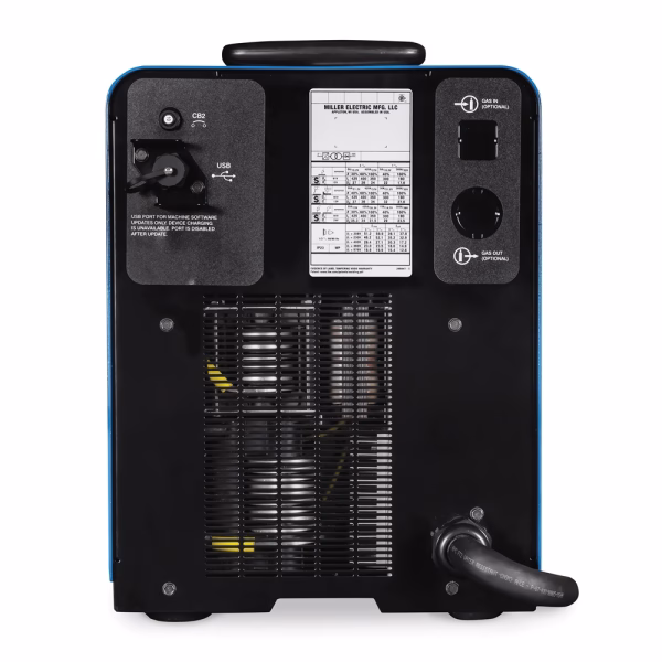 Miller - XMT® 400 ArcReach®, Tweco® - Image 3