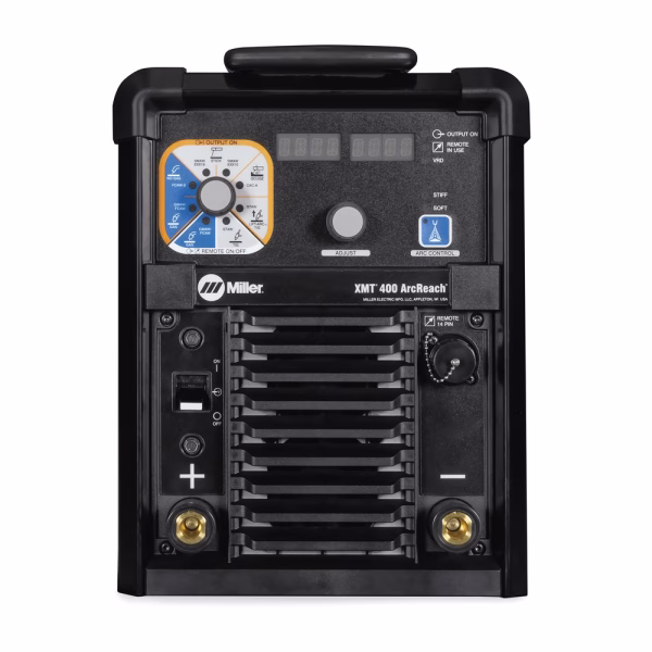 Miller - XMT® 400 ArcReach®, Tweco® - Image 2