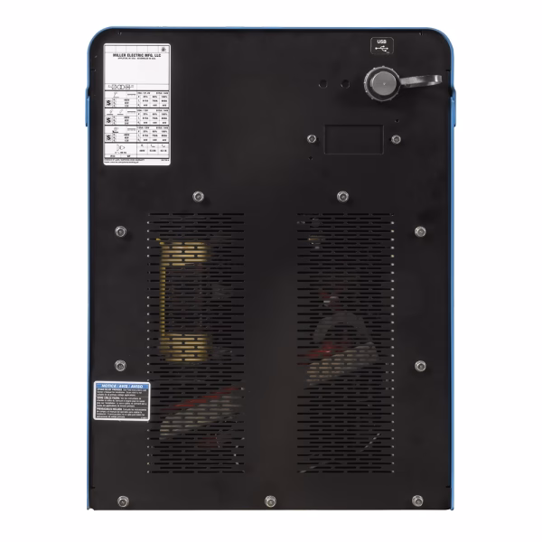 XMT-650-ArcReach-Polarity-Reversing-Back.jpg Miller - XMT® 650 ARCREACH® 460/380V 50/60HZ with Polarity Reversing - Image 3