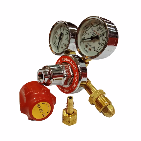 HAN LING LAKE - Acetylene Regulator - AR-76 - Image 2