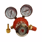 Koike - Acetylene Regulator - BS3/8 - Image 5