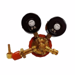 Koike - Acetylene Regulator - BS3/8 - Image 6