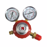 Koike - Acetylene Regulator - BS3/8
