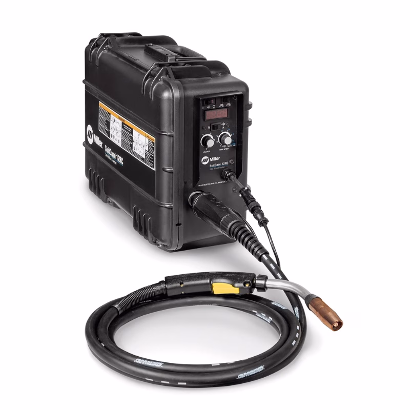 milhs.webp Miller - SuitCase® 12RC, BTB 300A Gun - Image 1