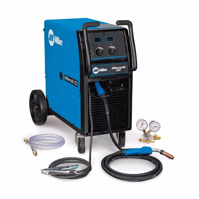 miller-252-4.webp Miller - Millermatic® 252 MIG Welder - Image 1