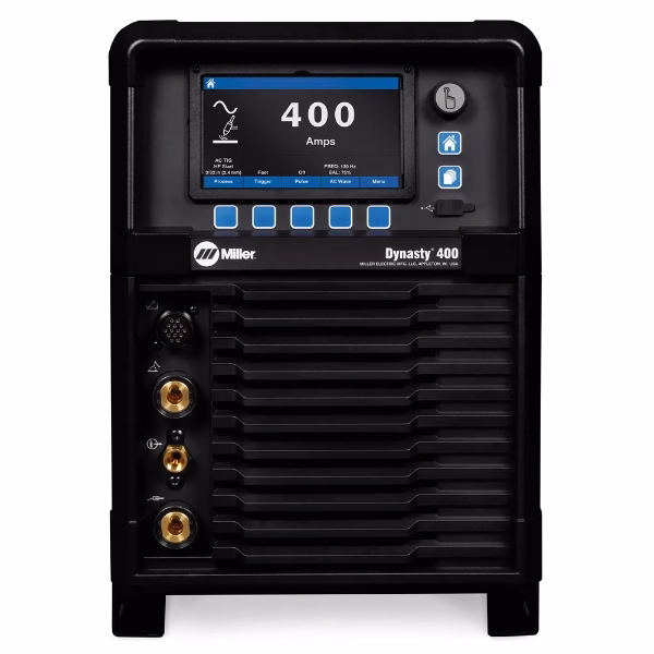 miller-4000-2.webp Miller - Dynasty® 400 TIG Welders - 907858 - Image 3