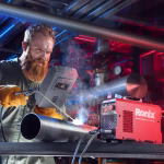 Ronix - Mini DC Arc Welding Inverter 180A - RH-4603 - Image 2
