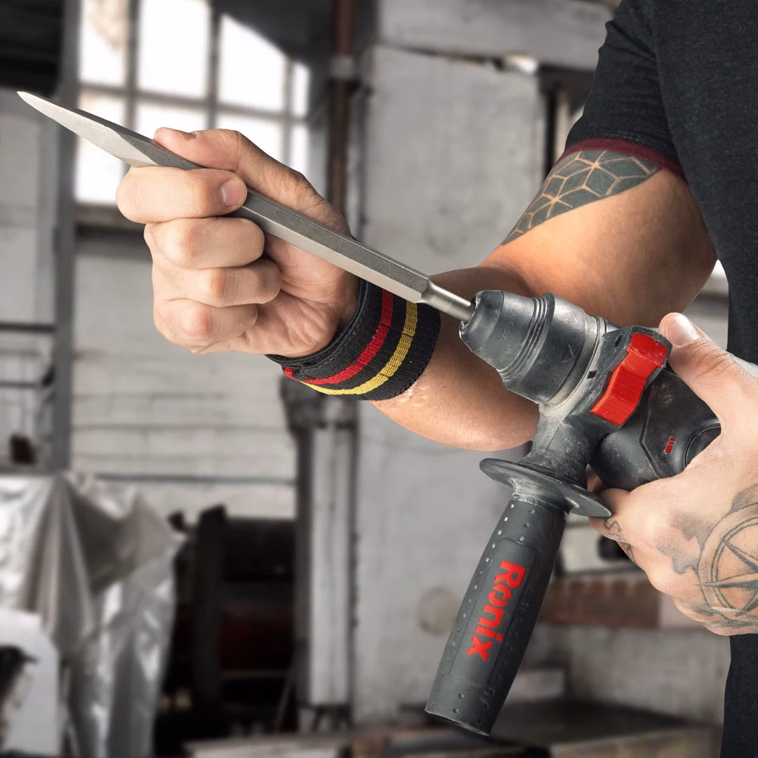 Ronix - SDS Plus chisel 14*250 - RH-5023 - Image 4