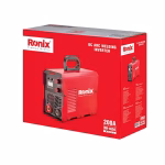 Ronix - DC Arc Welding Inverter 200A-Turbo fan plus - RH-4604 - Image 10