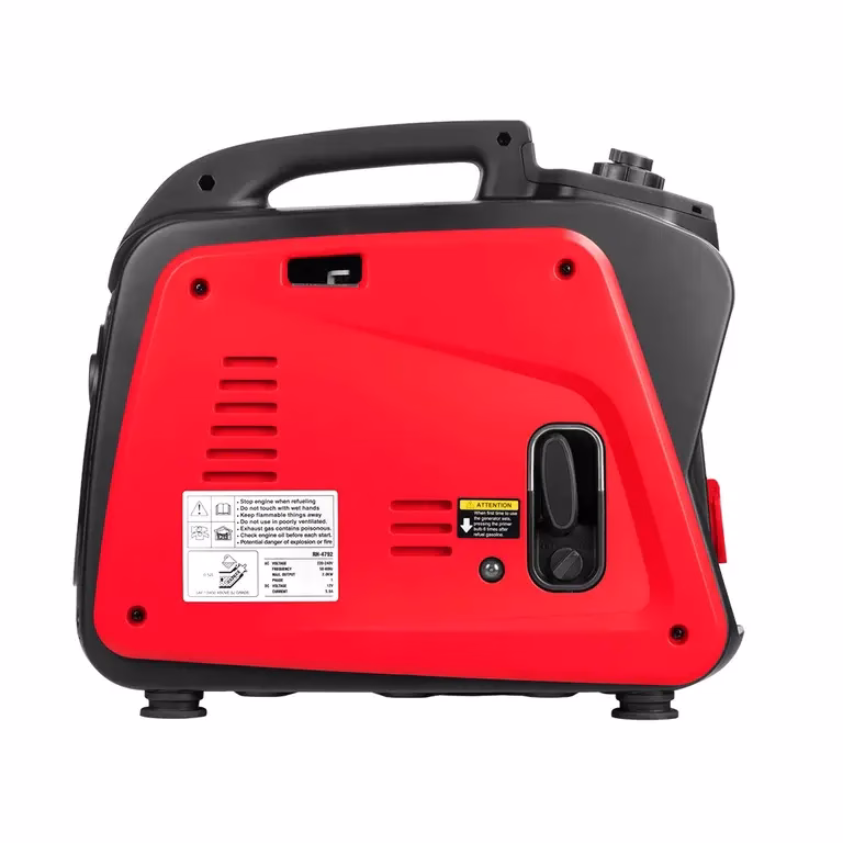 Ronix - Gasoline Inverter Generator 2Kw-4.1L - RH-4792 - Image 3