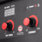Ronix - DC Arc Welding Inverter 250A - RH-4605 - Image 4