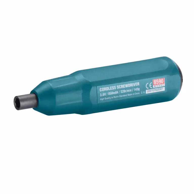 Ronix - 3.67V cordless screwdriver 1.0N.m - 8590 - Image 10