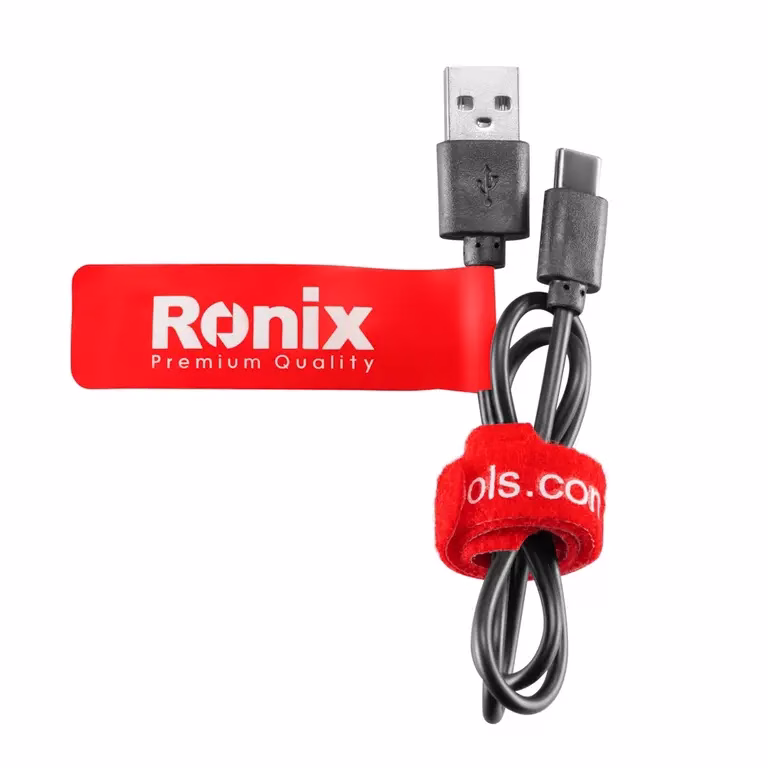Ronix - 3.67V cordless screwdriver 1.0N.m - 8590 - Image 4