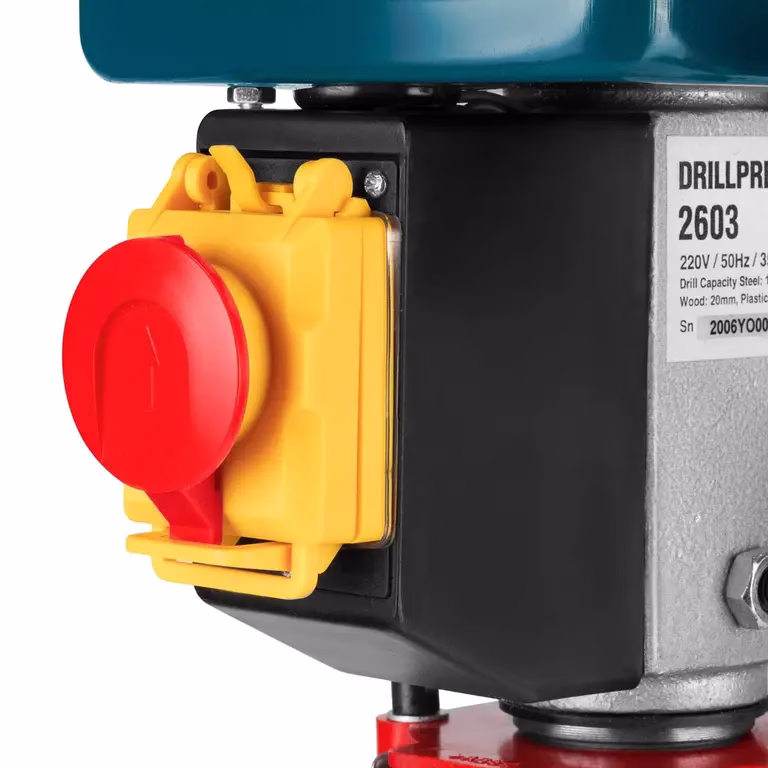 Ronix - Electric Drill Press 350W- 13mm - 2603 - Image 6