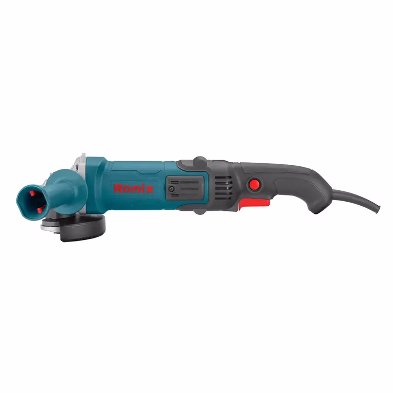 original-638094501081197027 Ronix - Long Handle Mini Angle Grinder 1200W-115mm- 2.05kg - 3161 - Image 10