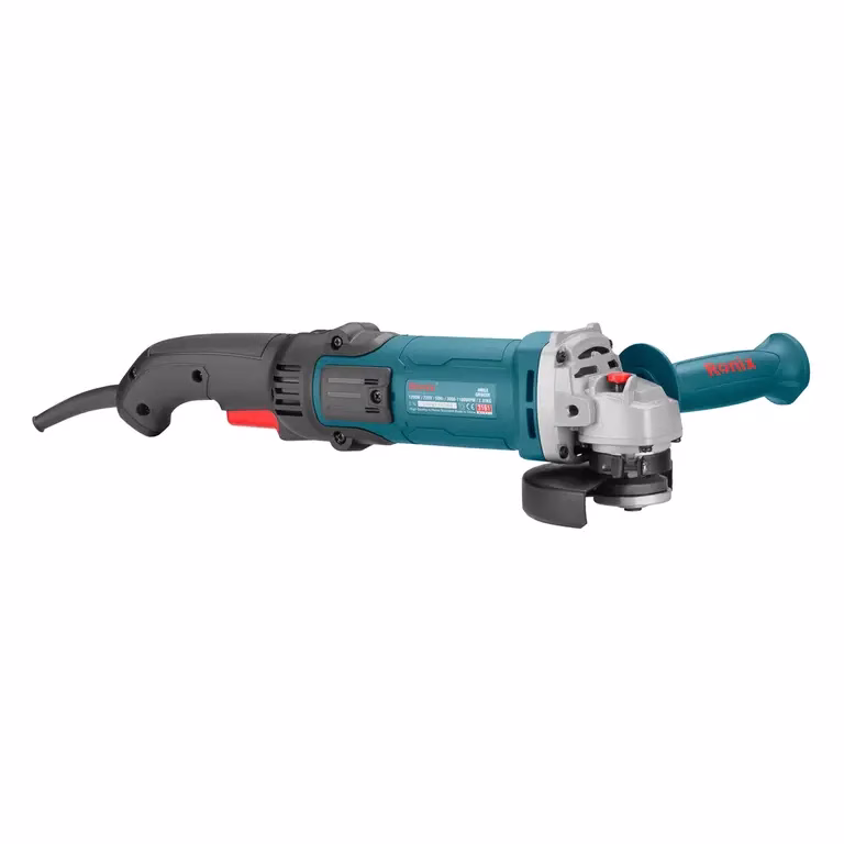 original-638094501160761539 (1) Ronix - Long Handle Mini Angle Grinder 1200W-115mm- 2.05kg - 3161 - Image 7