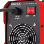 Ronix - Mini DC Arc Welding Inverter 180A - RH-4603 - Image 4