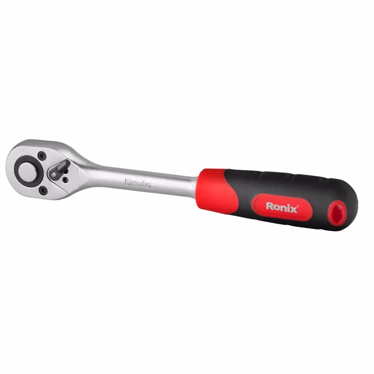 Ronix - Cruved ratchet handle - RH-2634 - Image 5
