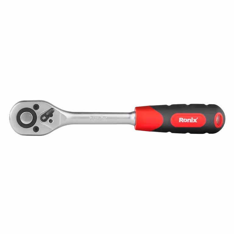 Ronix - Cruved ratchet handle - RH-2634 - Image 4