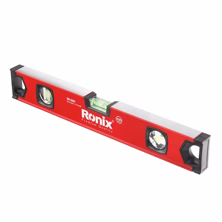 Ronix - 400MM spirit level accuracy 1.0mm - RH-9401 - Image 6