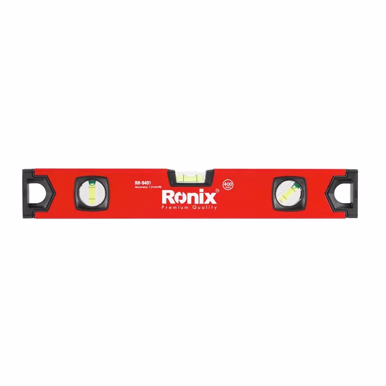 Ronix - 400MM spirit level accuracy 1.0mm - RH-9401 - Image 3