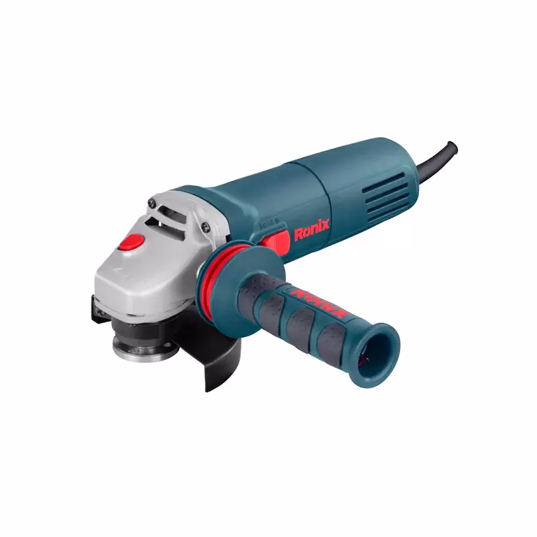 Ronix - Mini Angle Grinder 880W- 100/115mm - 3110 100mm - Image 6