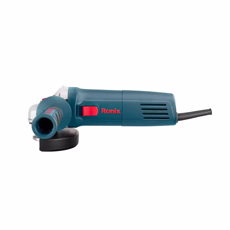 Ronix - Mini Angle Grinder 880W- 100/115mm - 3110 100mm - Image 5